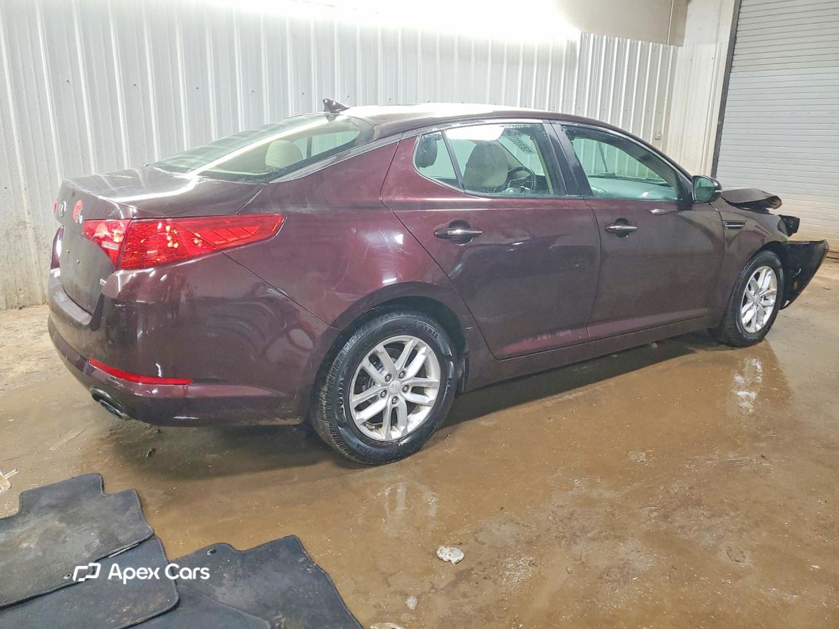 Kia Optima 2013