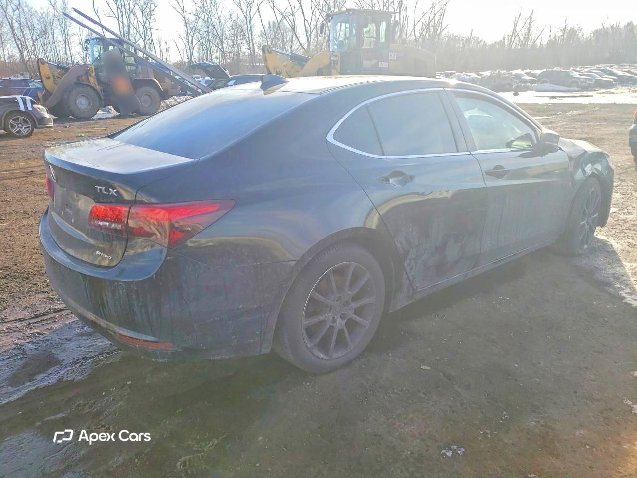 Acura TLX 2015