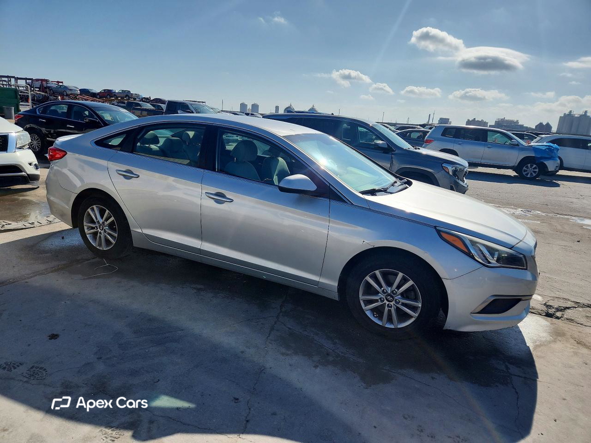 Hyundai Sonata 2017