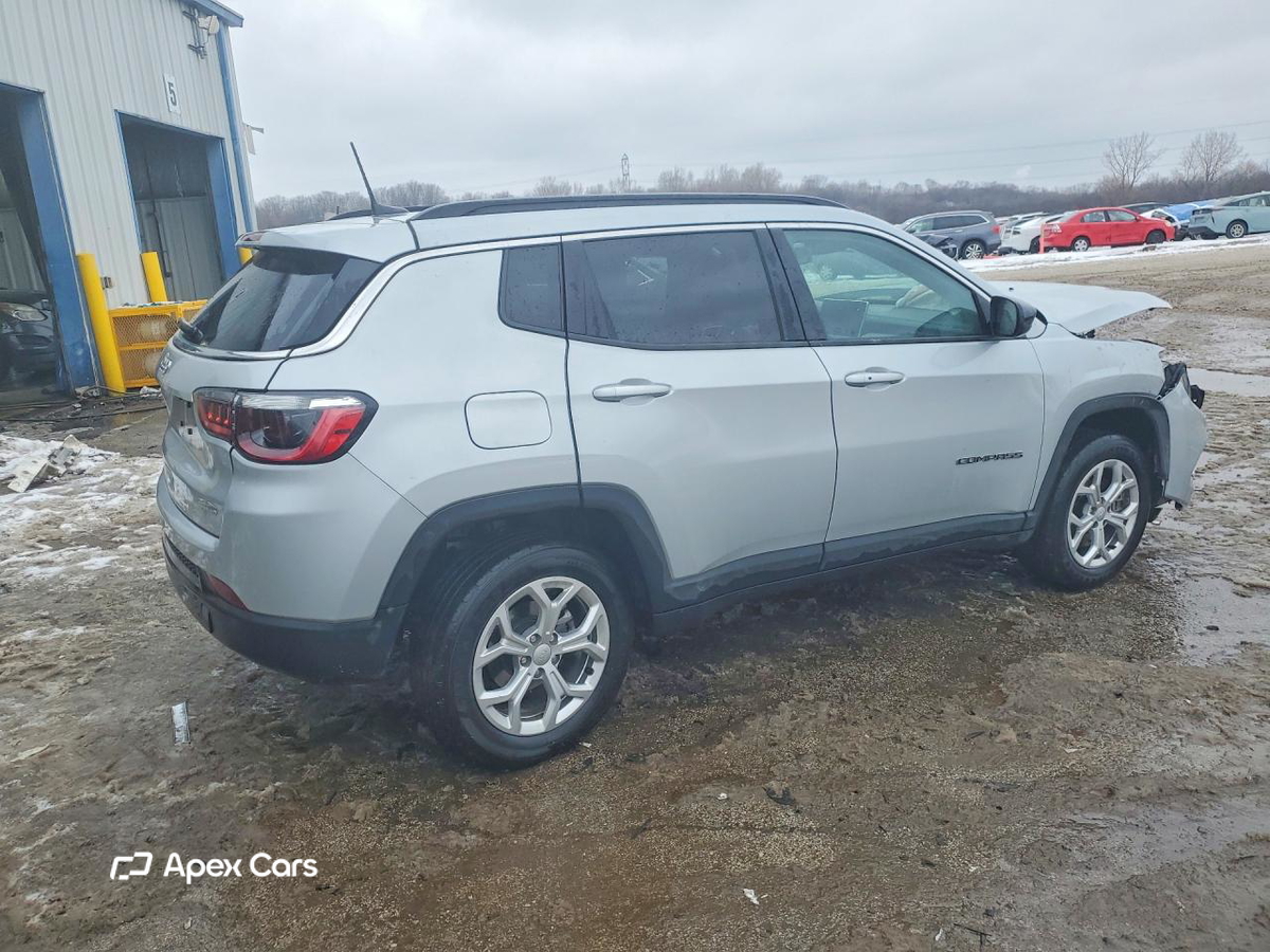 Jeep Compass 2024
