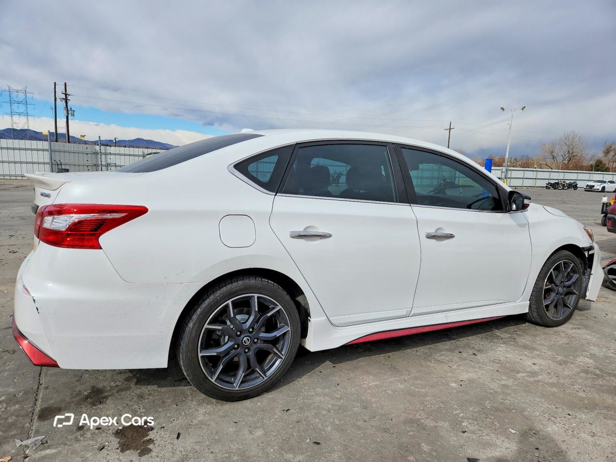 Sentra 2019