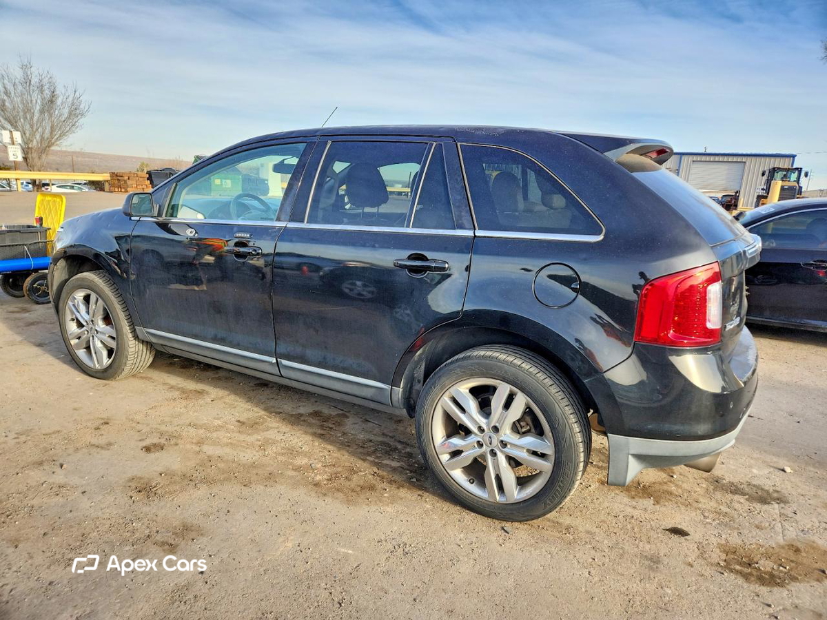 Ford Edge 2014