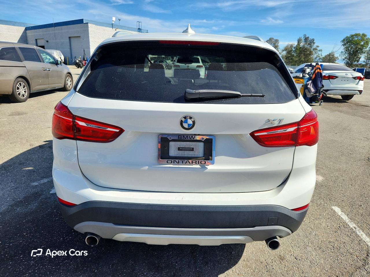 BMW X1 2018