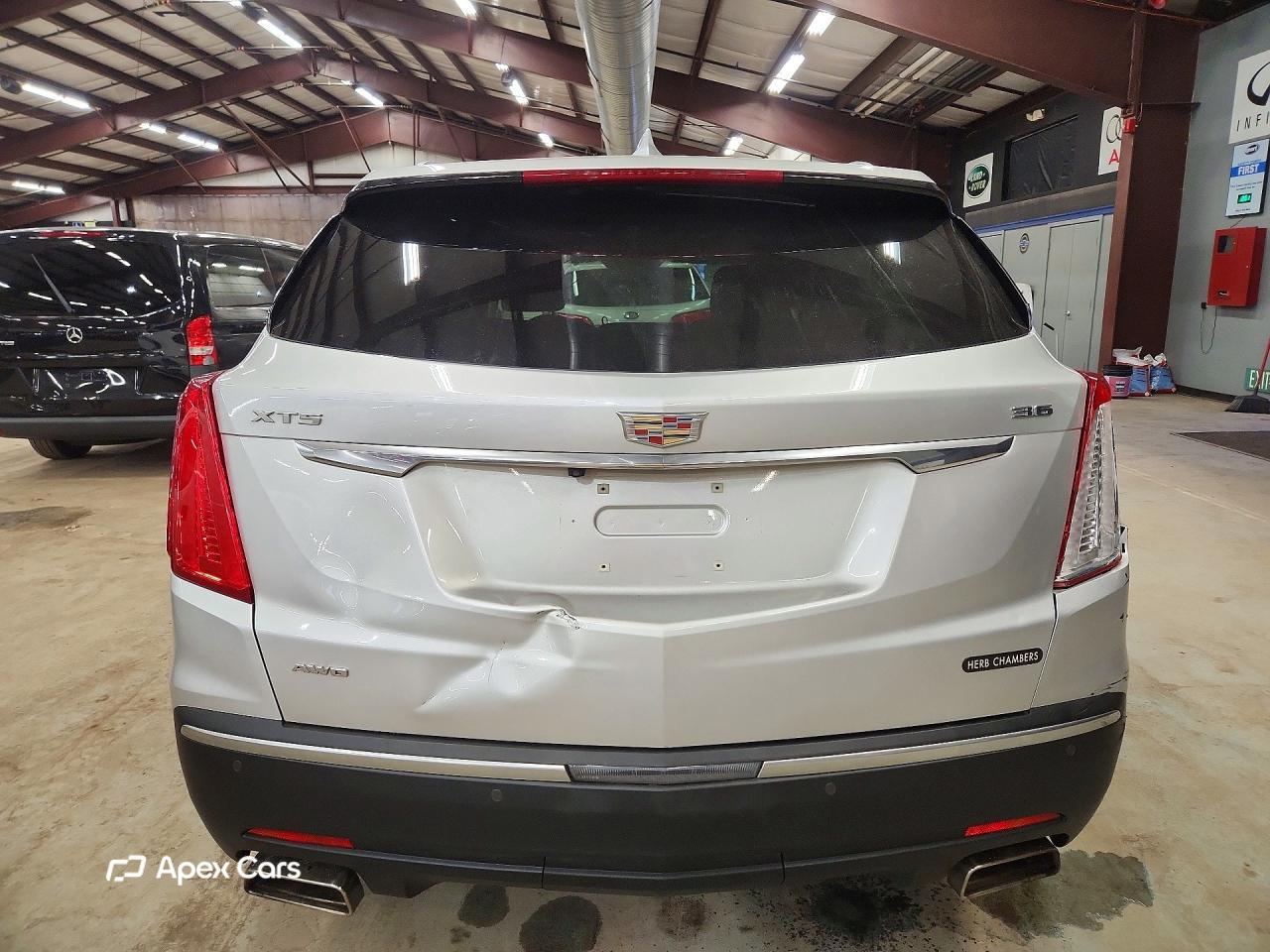 Cadillac XT5 2018