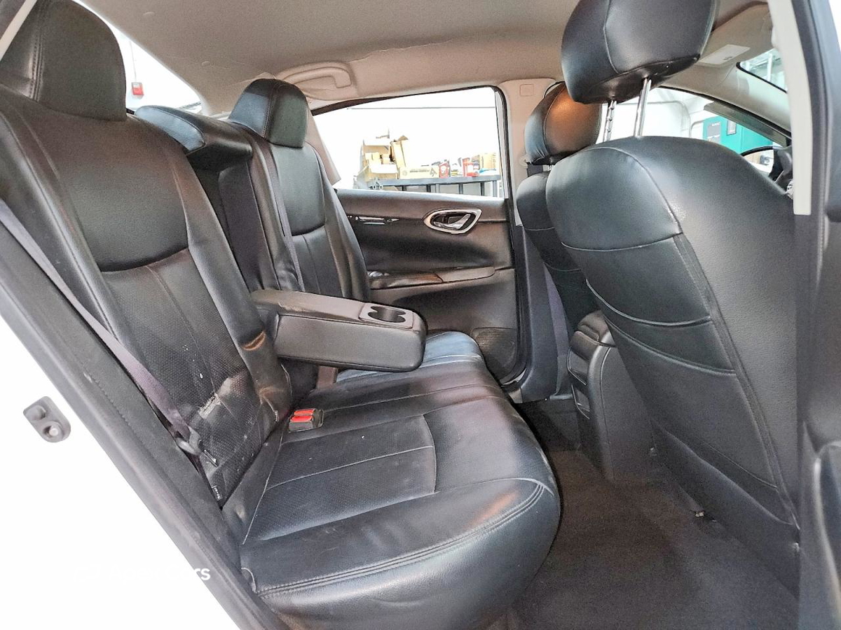 Nissan Sentra 2015