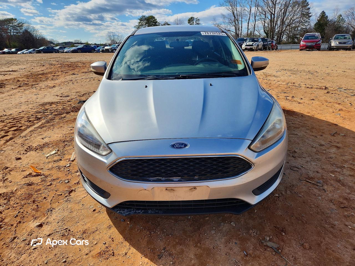 Ford Focus 2016