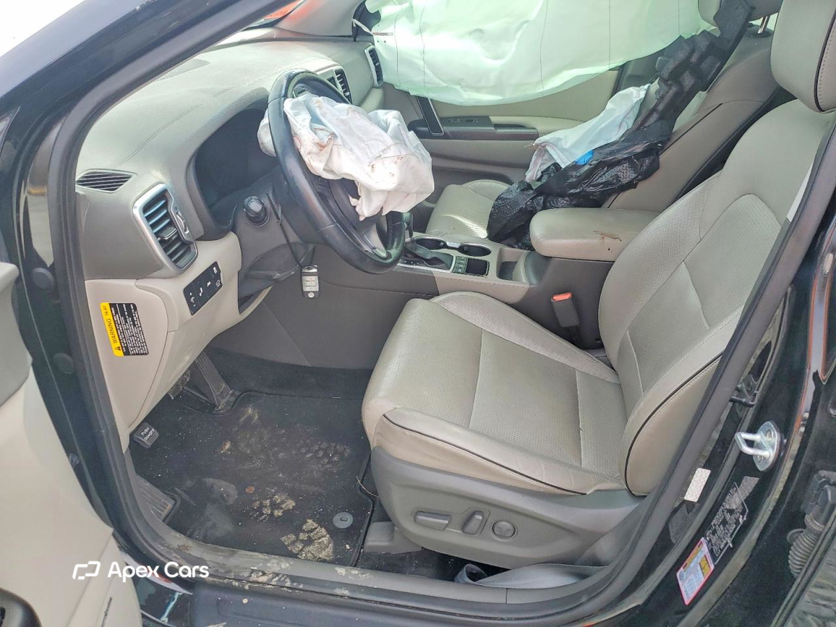 Kia Sportage 2017