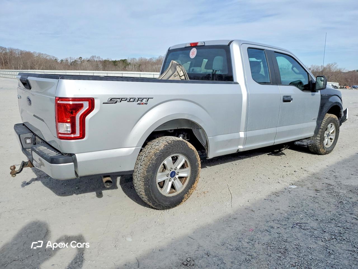 Ford F-150 2016
