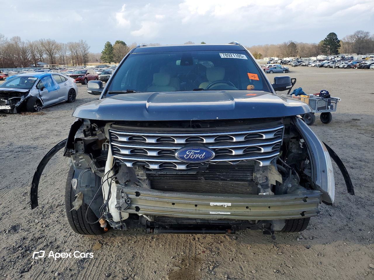 Ford Explorer 2017