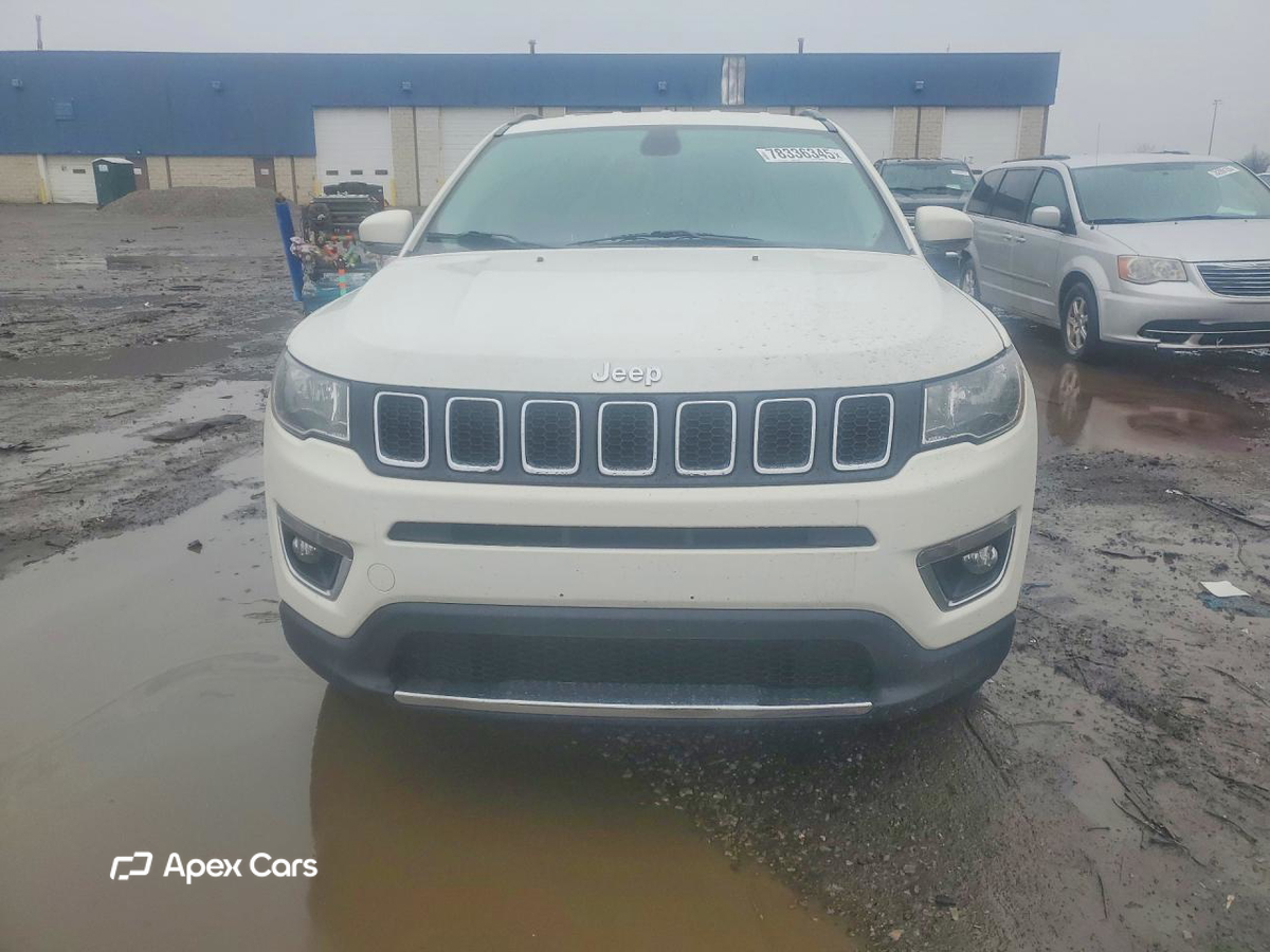 Jeep Compass 2020