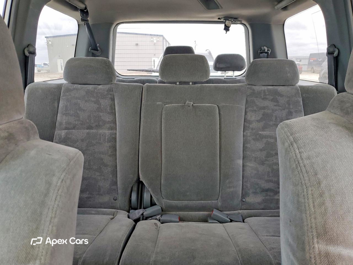 Honda Pilot 2003