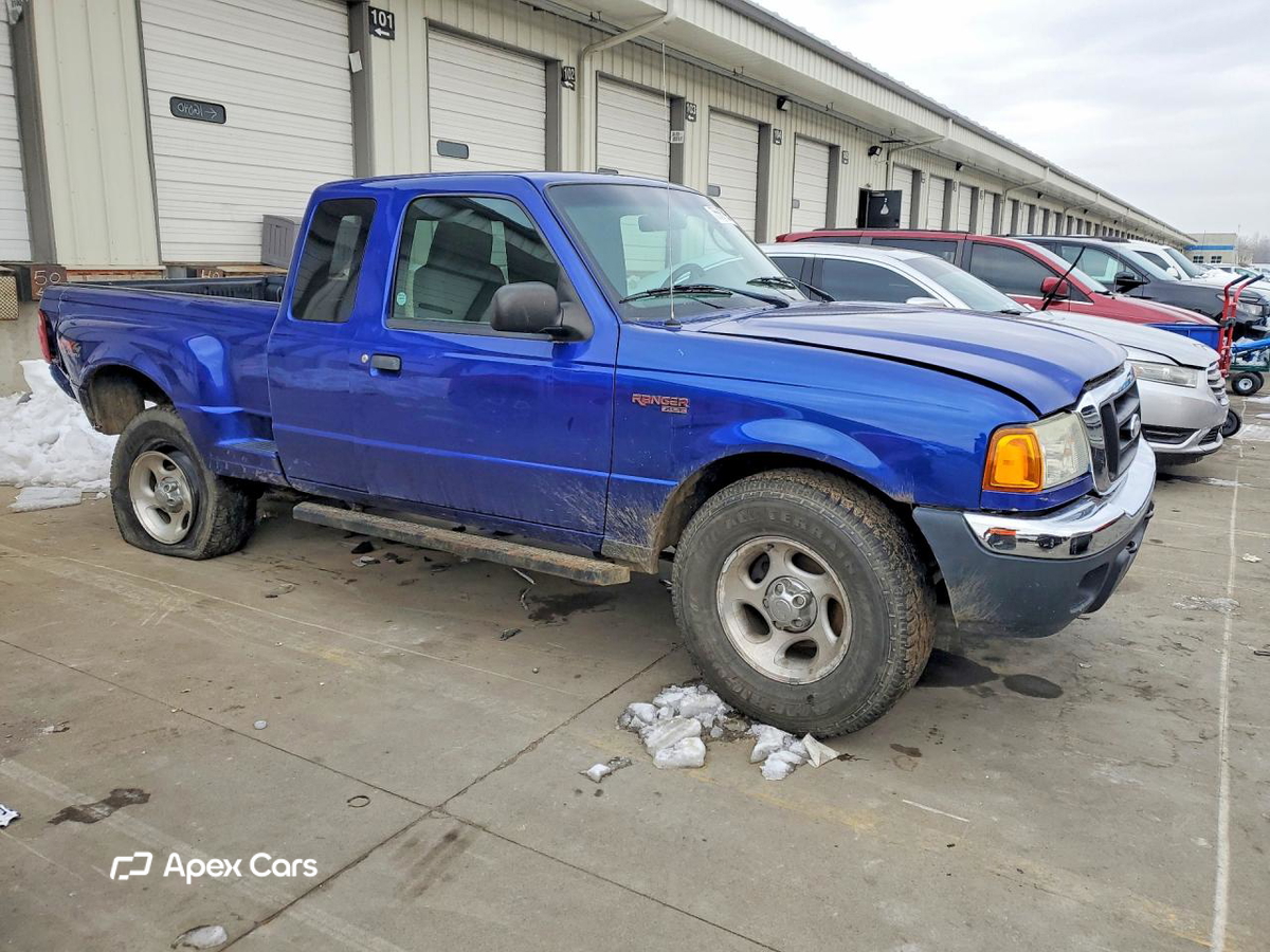 Ford Ranger 2004