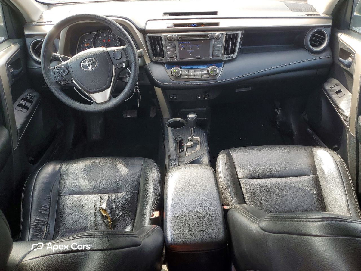 Toyota RAV 4 2014