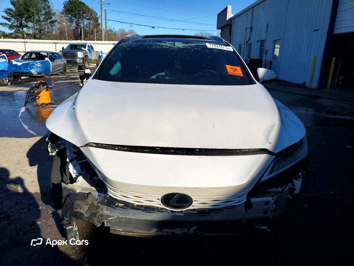 Lexus RX 2024