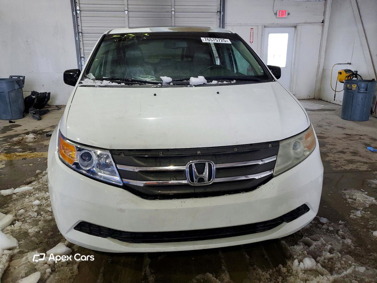 Honda Odyssey 2012