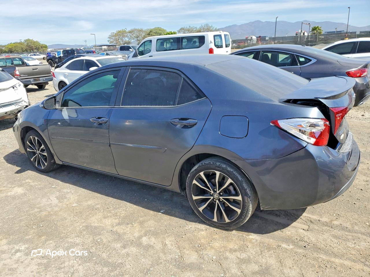 Toyota Corolla 2019