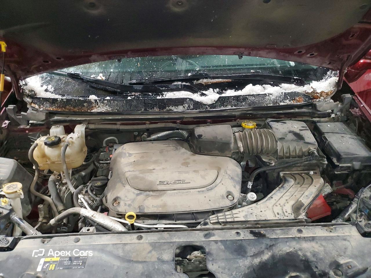 Chrysler Pacifica 2019