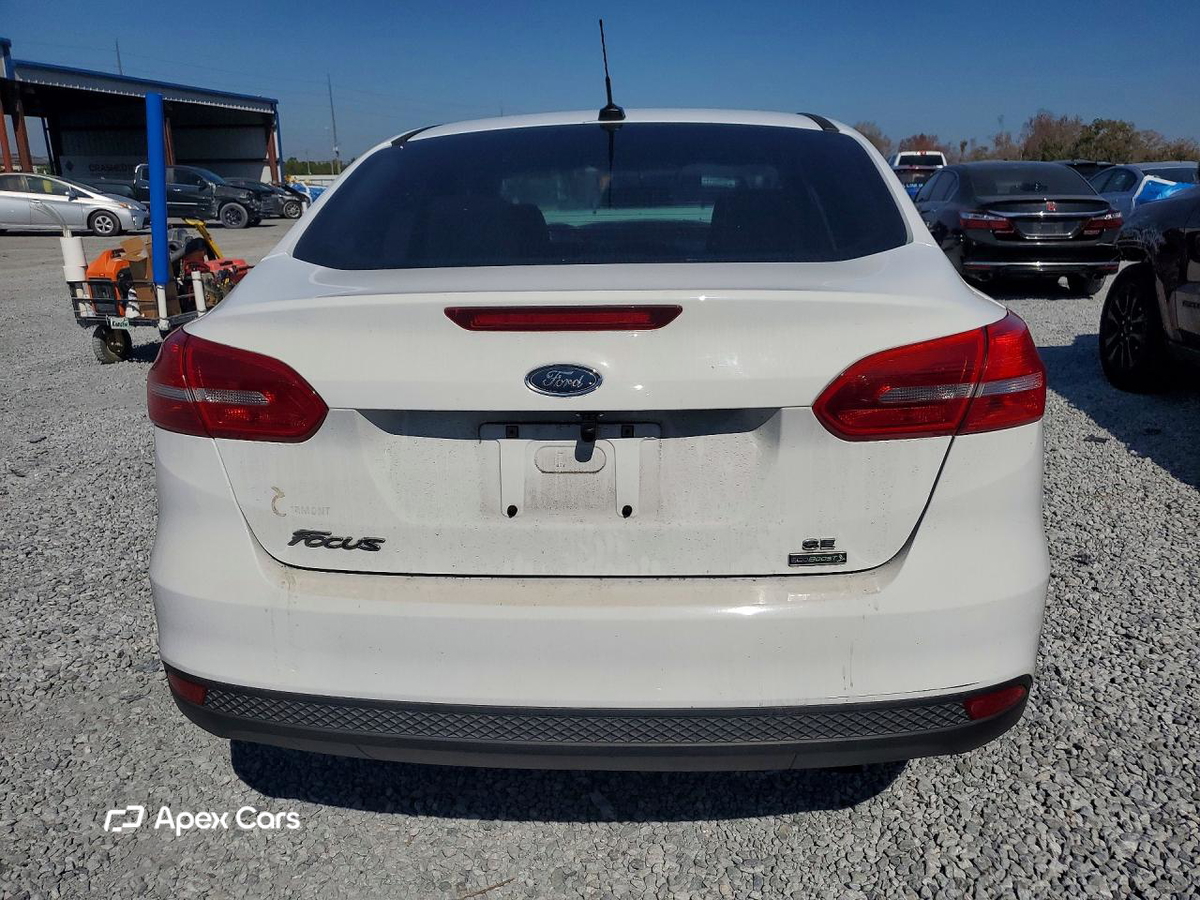 Ford Focus 2017