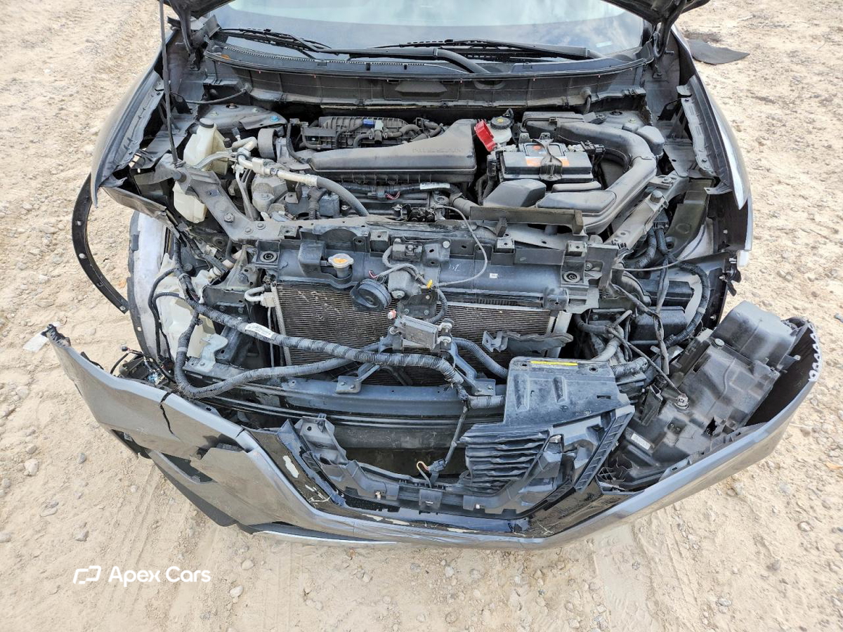 Nissan Rogue 2020