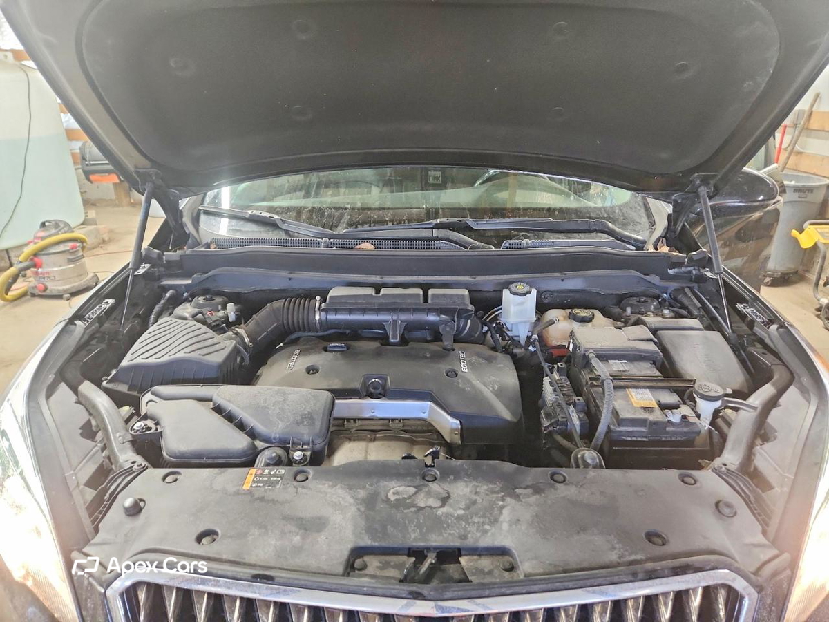 Buick Envision 2017