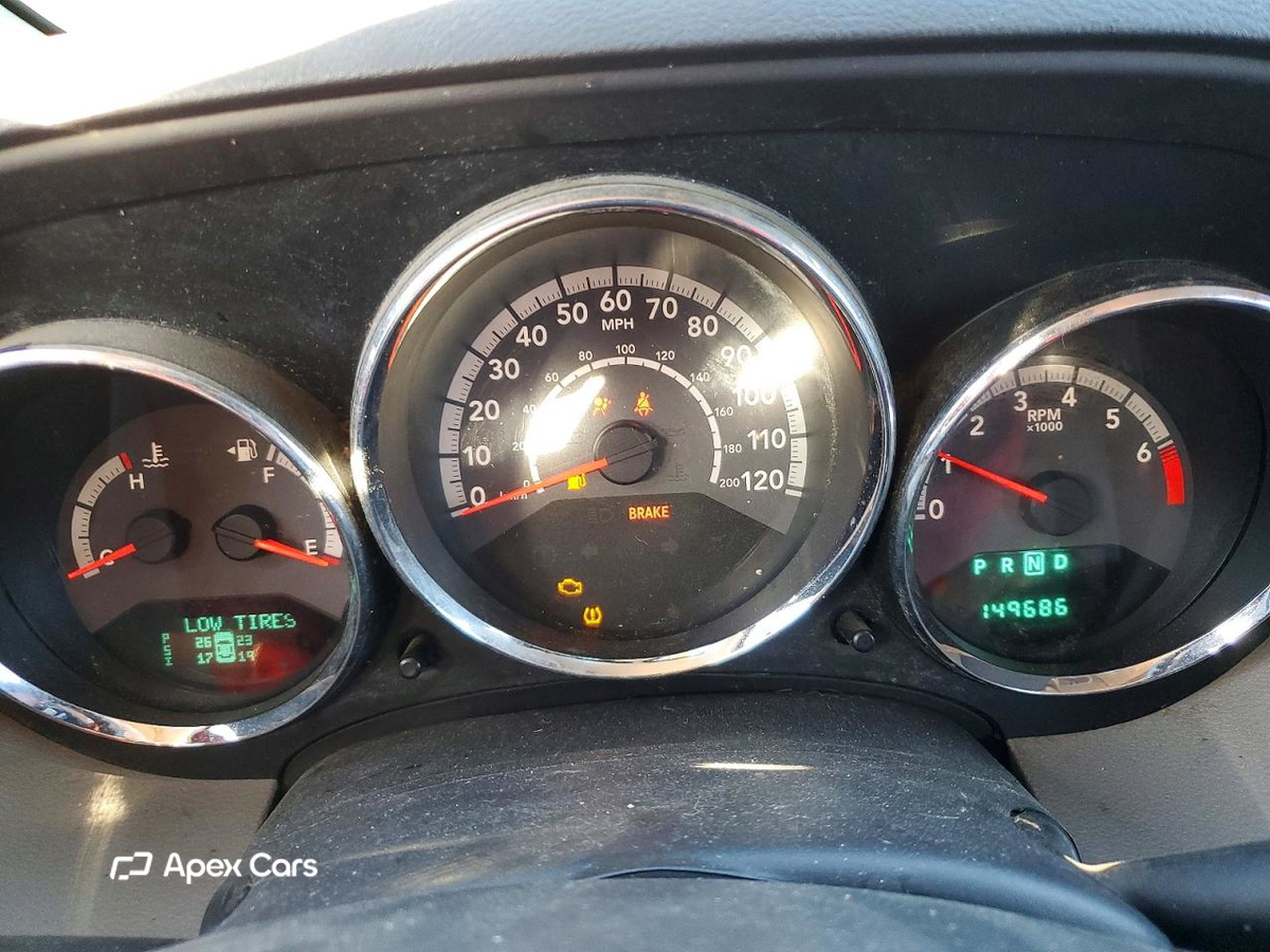 Dodge Caliber 2010