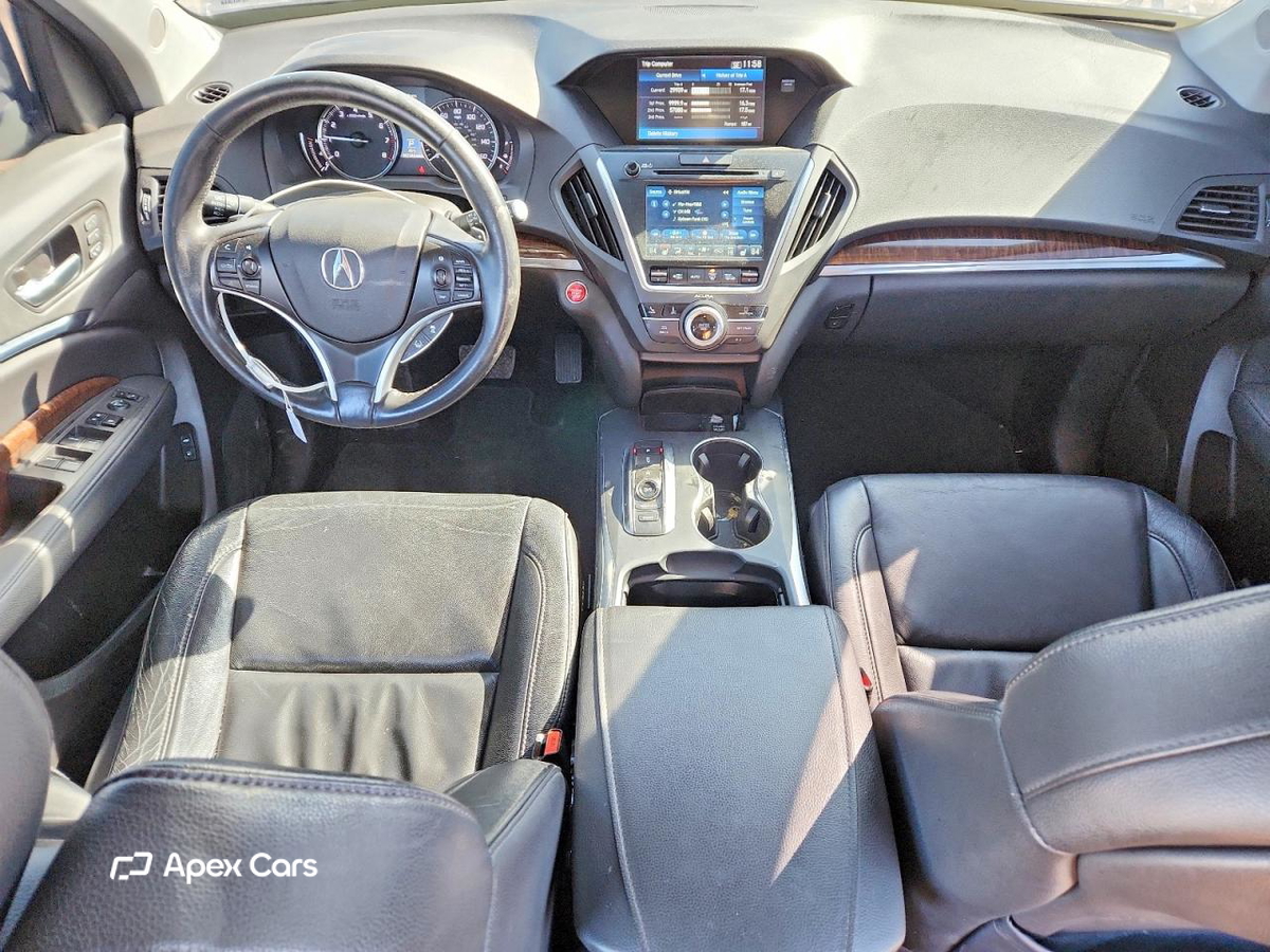 Acura MDX 2020
