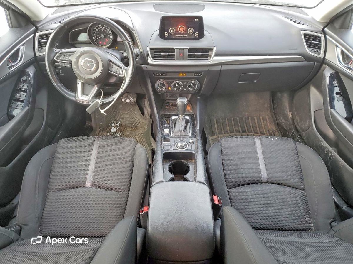 Mazda 3 2018