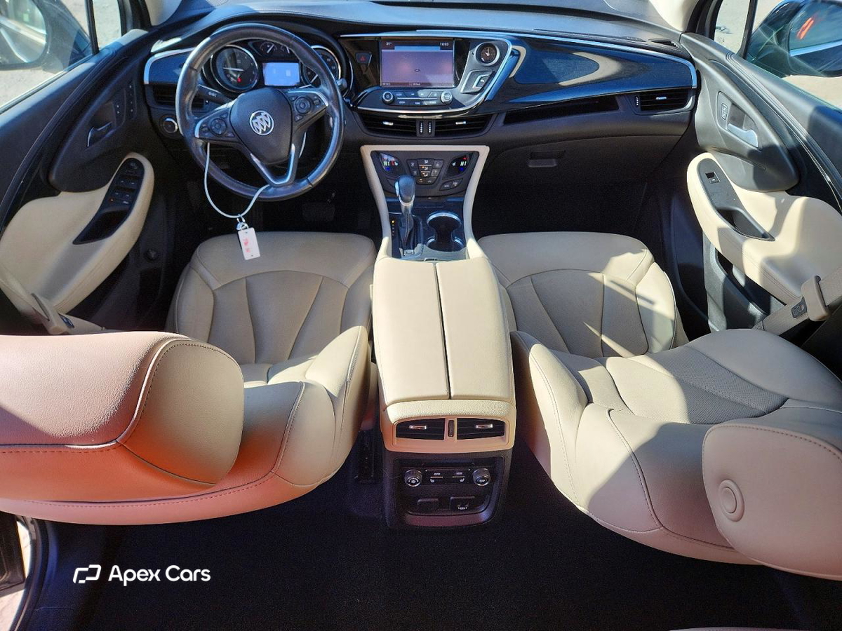 Buick Envision 2017