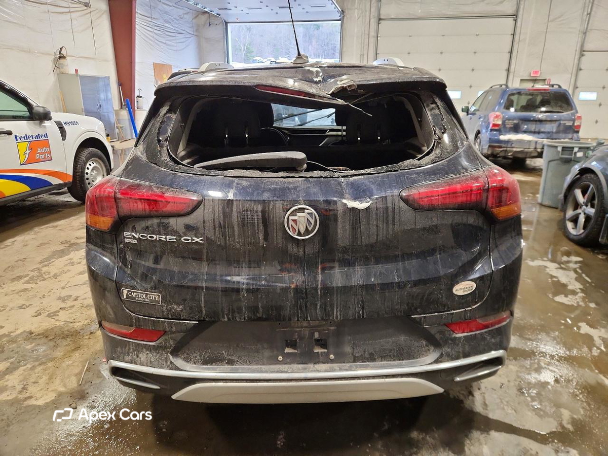 Buick Encore 2021