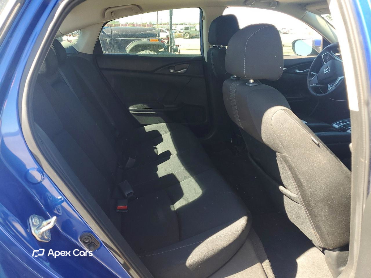 Honda Civic 2017