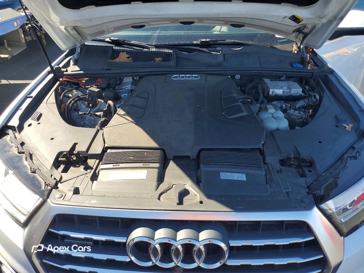 Audi Q7 2019
