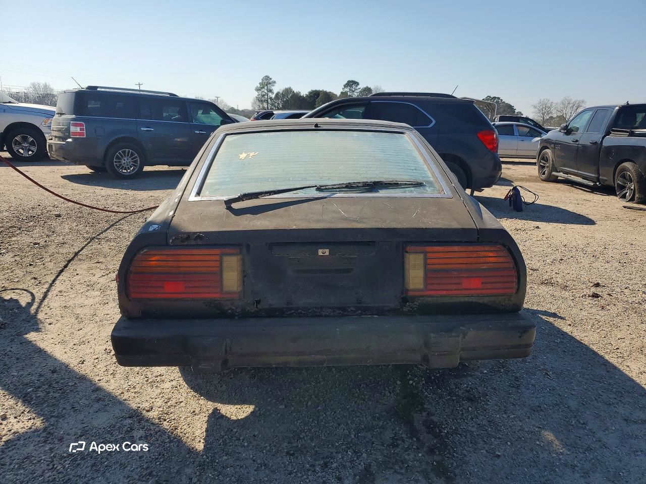 Datsun 280Z 1982
