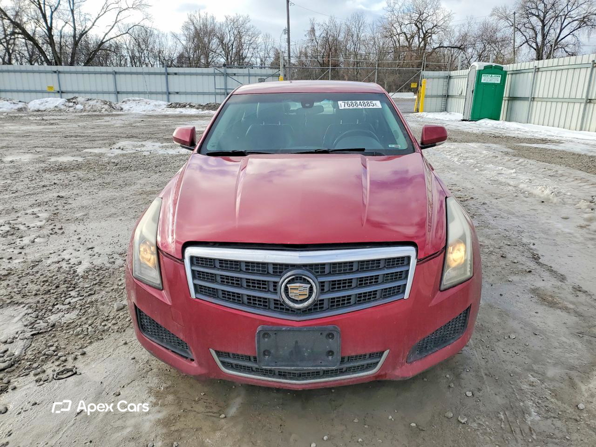 Cadillac ATS 2013