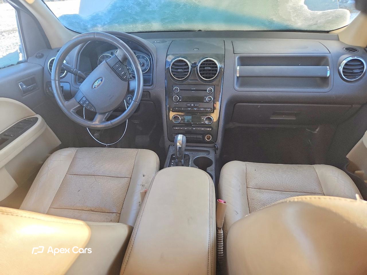 Ford Taurus 2008