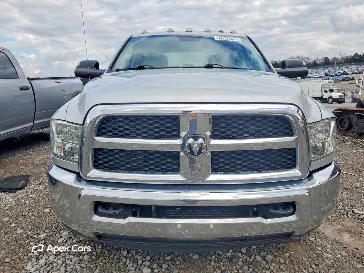 RAM 3500 2016