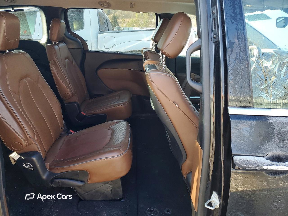 Chrysler Pacifica 2019