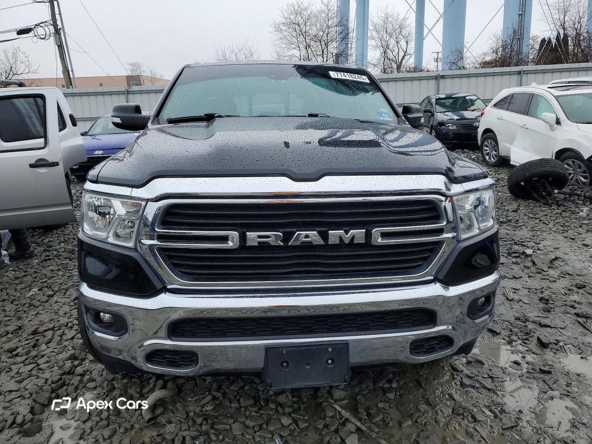 RAM 1500 2021