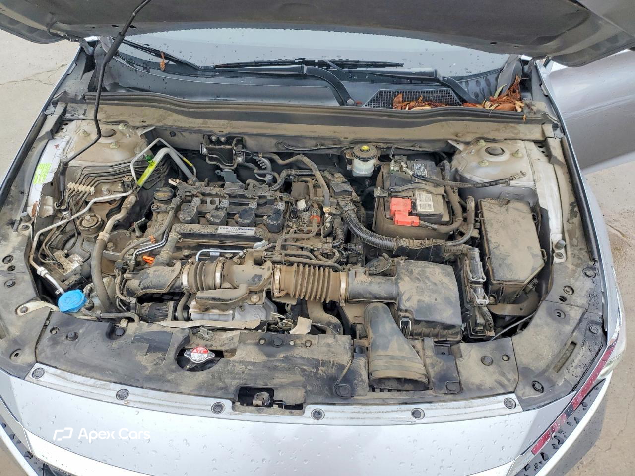 Honda Accord 2018
