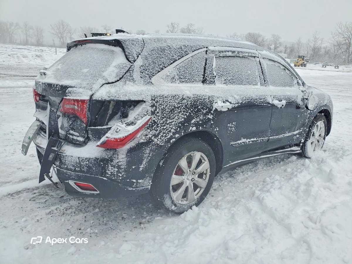Acura MDX 2015