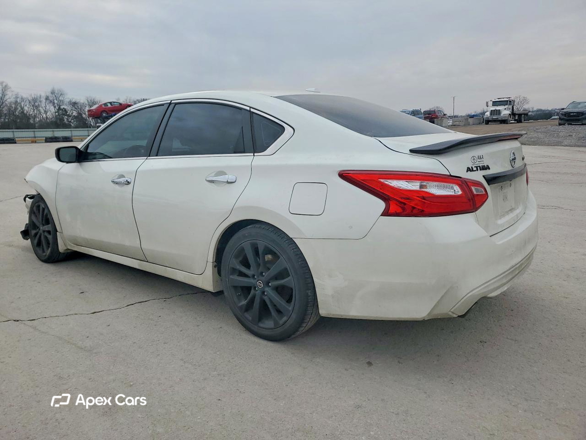 Nissan Altima 2018