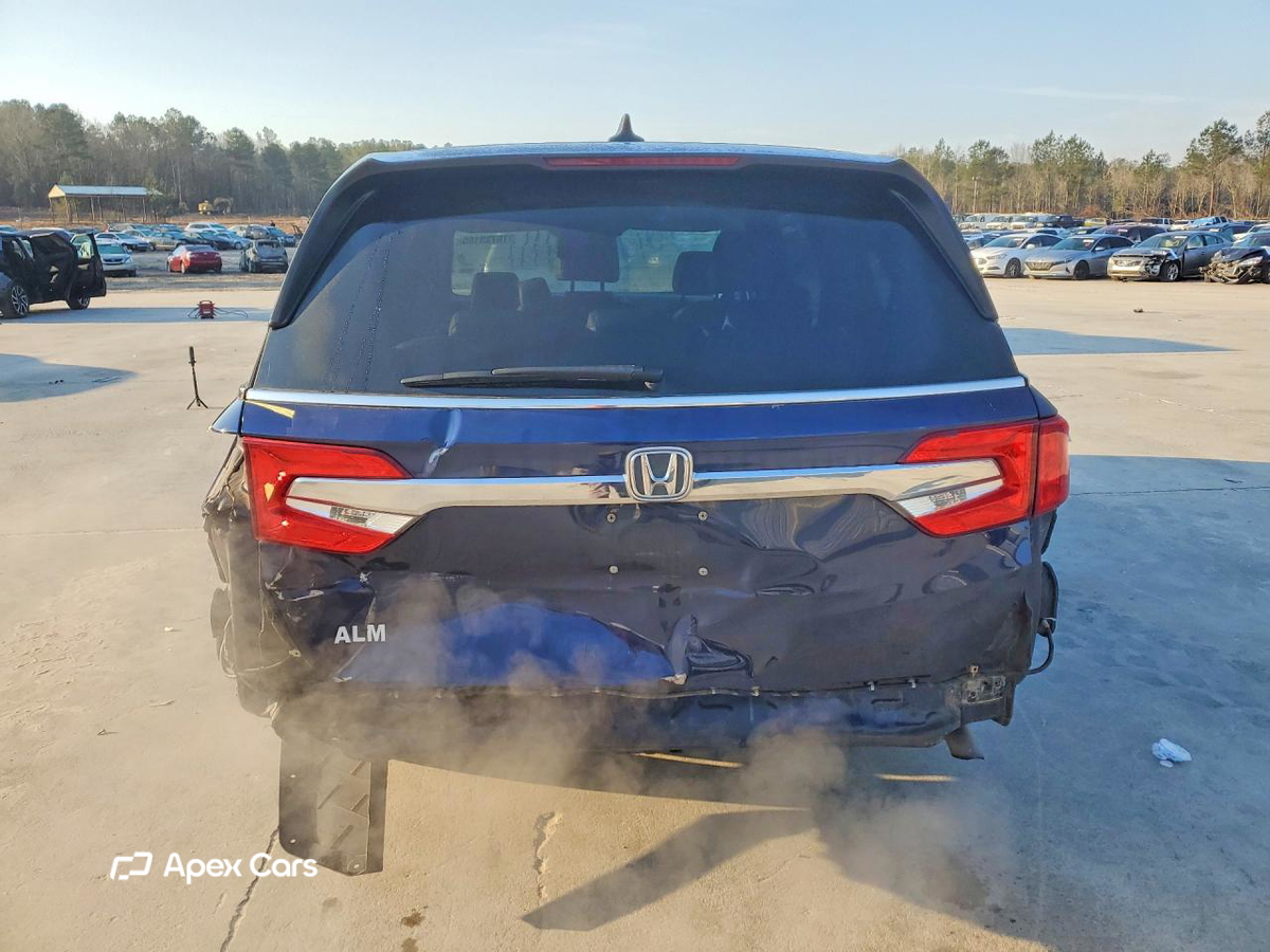Honda Odyssey 2019