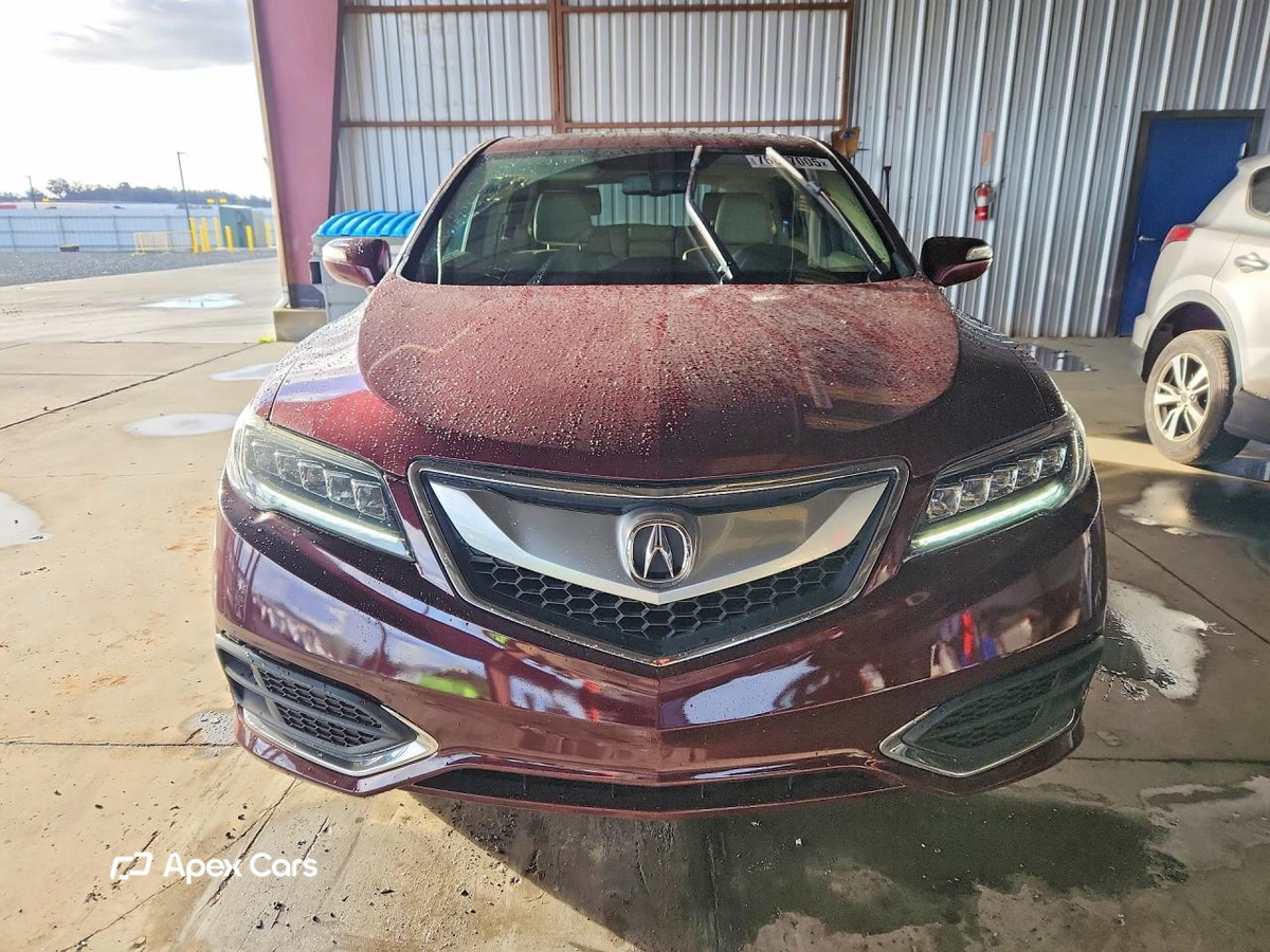 Acura RDX 2017