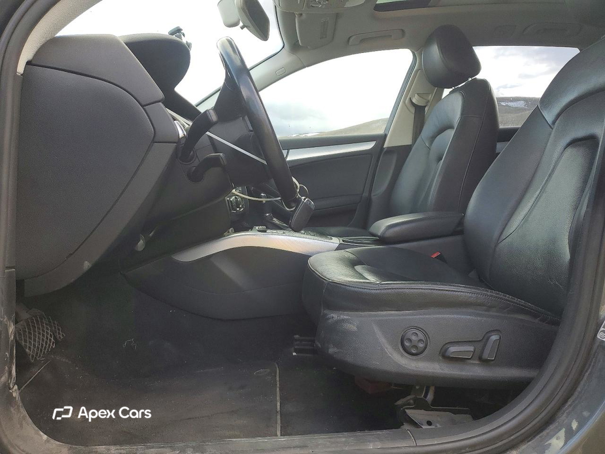 Audi A4 2012
