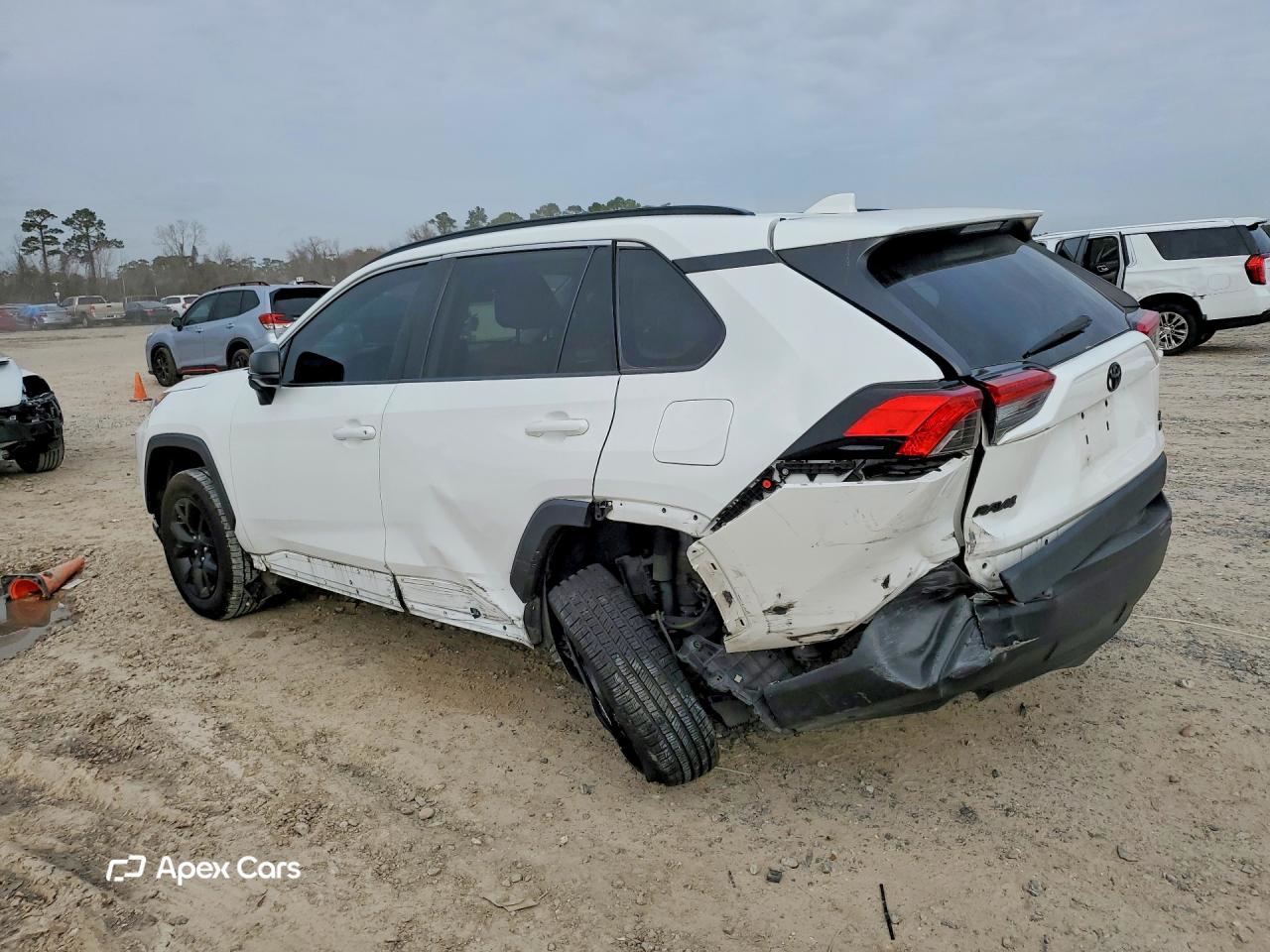 Toyota RAV 4 2021