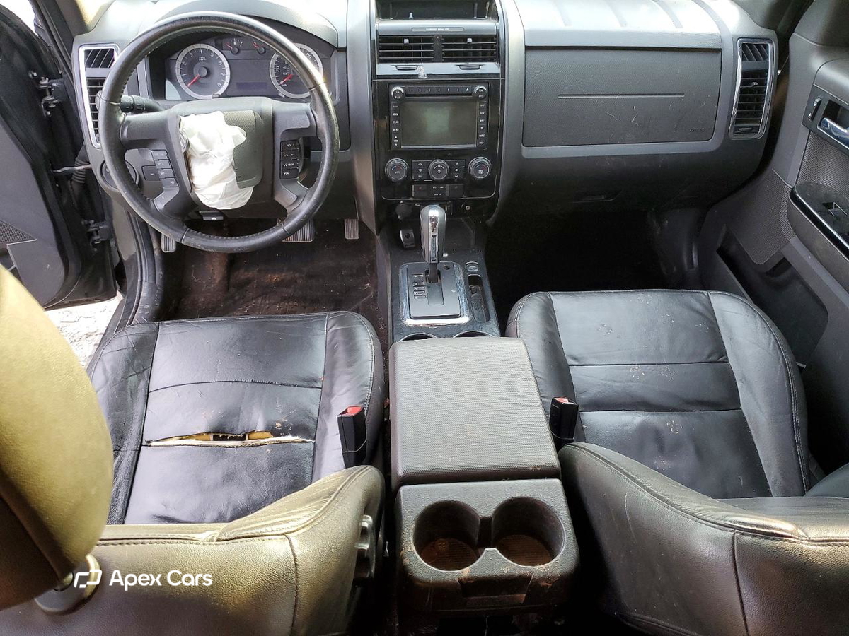 Ford Escape 2011