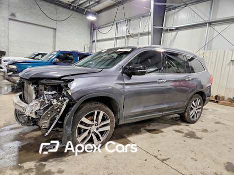 Honda Pilot 2016 - Image 1 of 15
