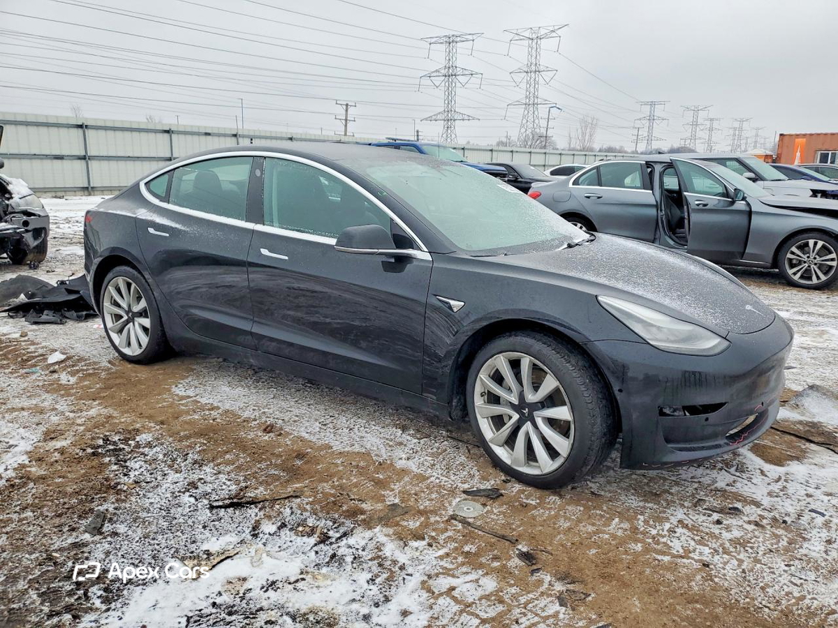 Tesla Model 3 2019