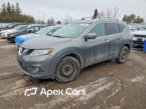 Nissan Rogue 2014 - Image 1 of 13