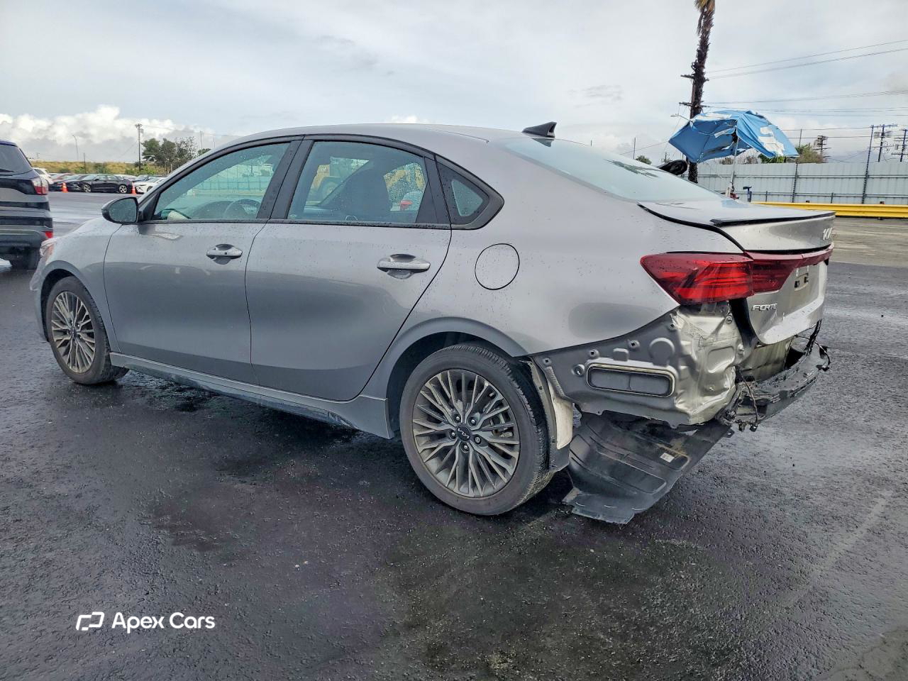 Kia Forte 2024