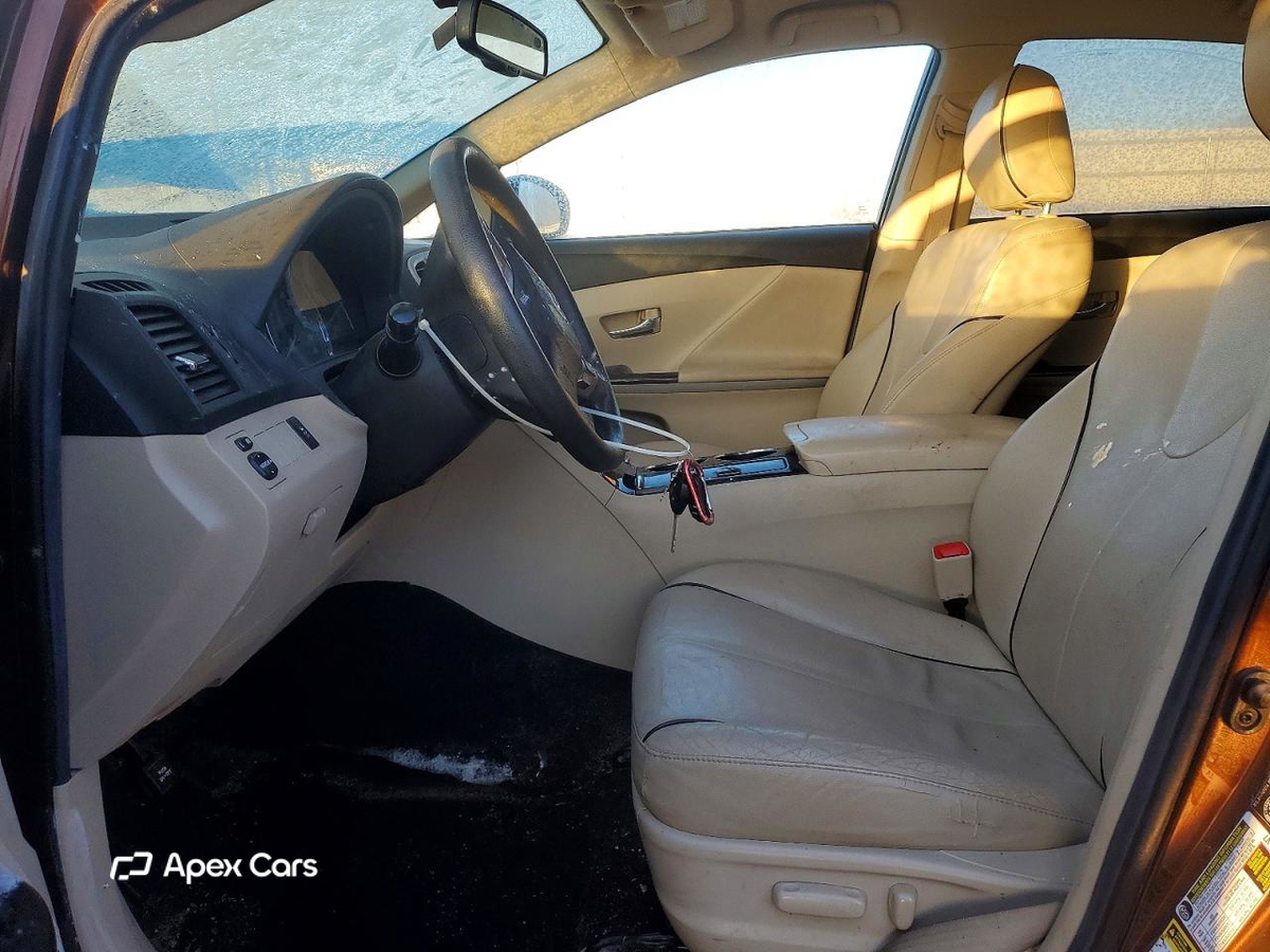 Toyota Venza 2012